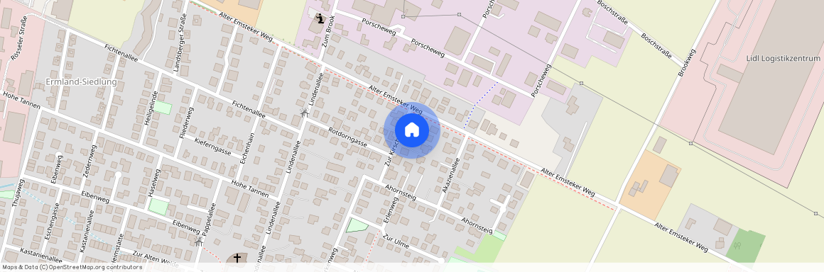 Zur Kirschblüte, 49661 Niedersachsen - Cloppenburg