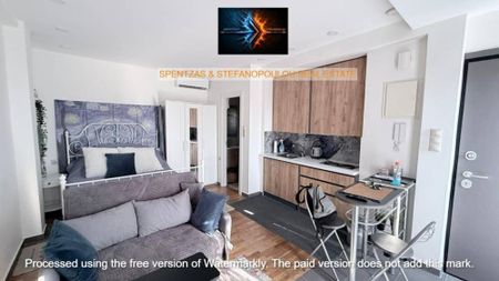 Studio/Γκαρσονιέρα για ενοικίαση Άγιος Γεώργιος (Κυψέλη) - Photo 3
