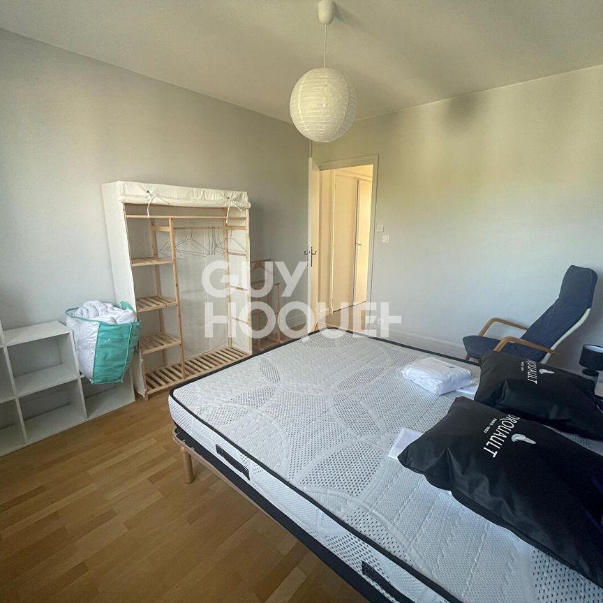 Appartement T4 Meublé - 83.8 m² - Photo 1