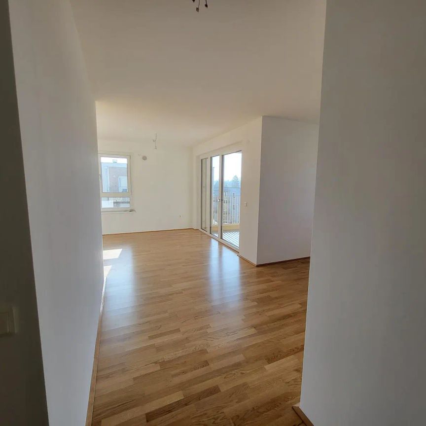 ERSTBEZUG! 2-Zimmer-Wohnung mit Balkon, Top 13 - Photo 1