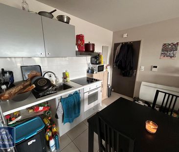 Location Appartement 2 pièces 45m² TOURS 37100 - Photo 1