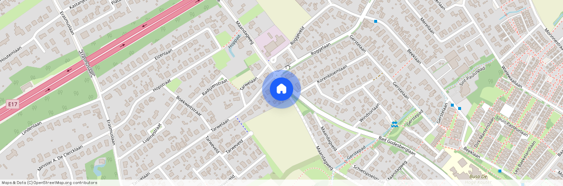 Maandagweg, 44, 8500, Kortrijk