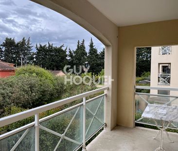 Appartement MEUBLÉ T2 à L'Isle-sur-la-Sorgue - Photo 1