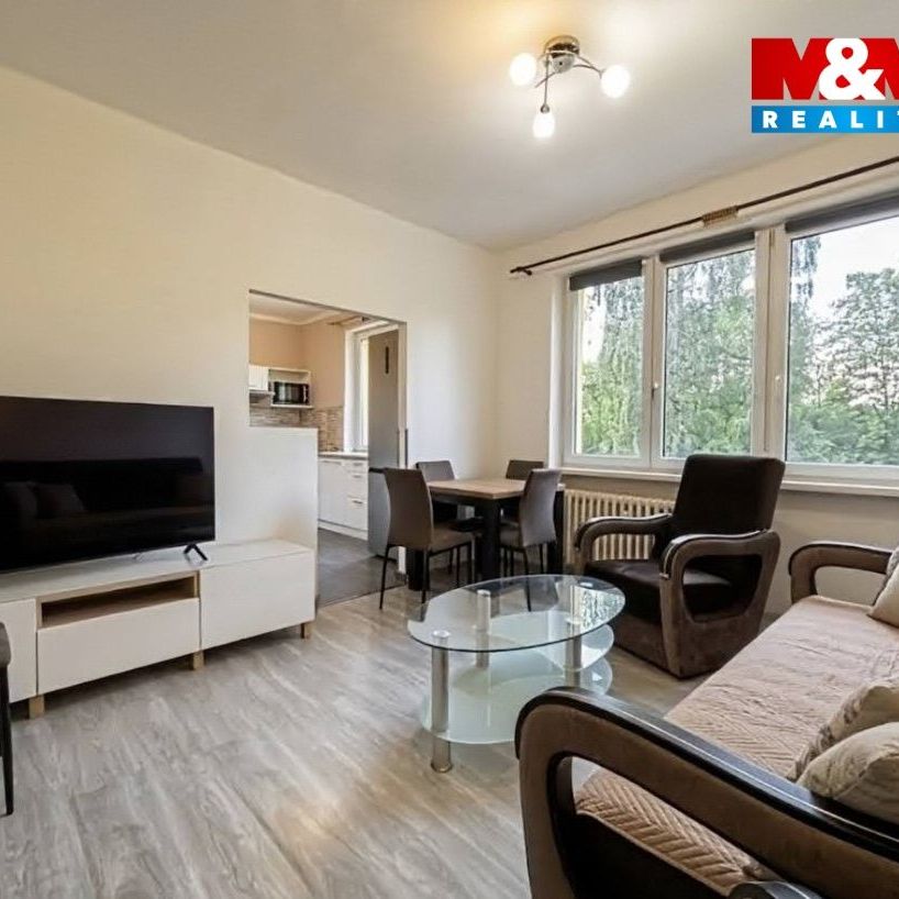 Pronájem, Byt 3+kk, 60 m², Karviná, Březová - Photo 1