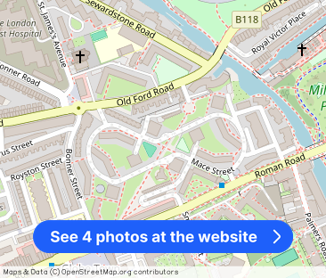 Mace Street, London, E2 - Photo 1