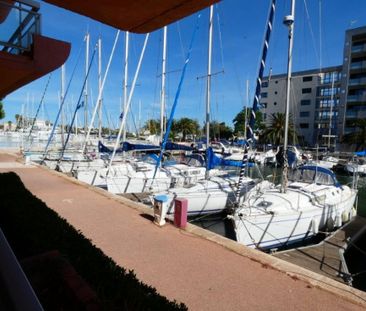 Appartement 40 m² - 2 Pièces - Canet-En-Roussillon (66140) - Photo 5