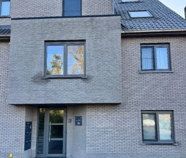 Nieuwbouwappartement met 1 slaapkamer te Eernegem - Foto 1