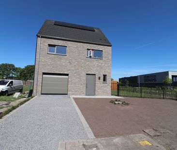 Energiezuinige nieuwbouwwoning met tuin vlakbij het centrum van Mer... - Photo 1