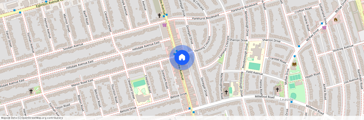 1629 Bayview Avenue, Toronto