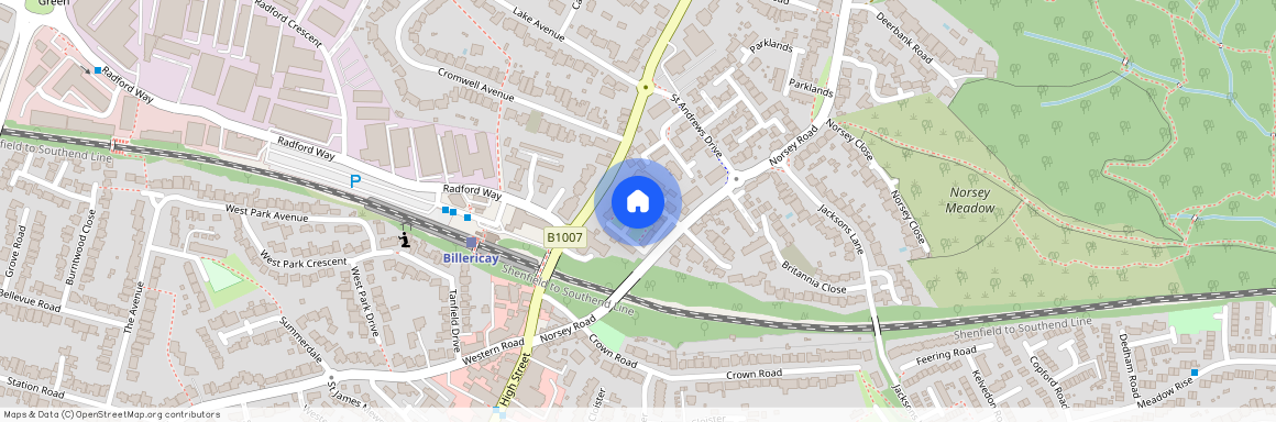 Grey Lady Place, Billericay