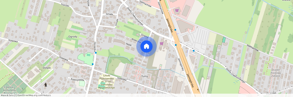 ul. Dzielna, Bronowice Wielkie, Prądnik Biały, Kraków, małopolskie