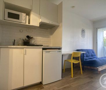 Location Appartement 1 pièce 16m² MONTPELLIER 34080 - Photo 1