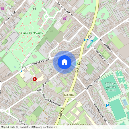 Damputstraat, 57, 9220, Hamme