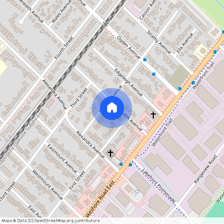 1046 Meredith Avenue, Mississauga