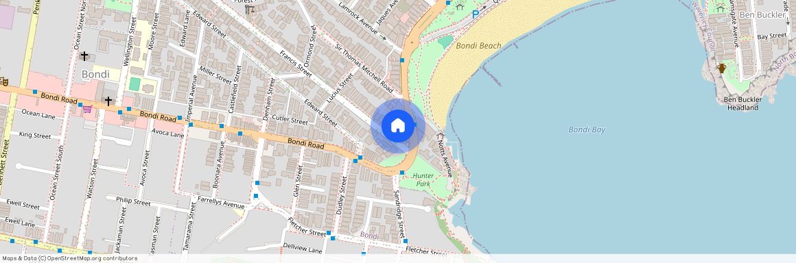 14/7 Francis Street Bondi Beach