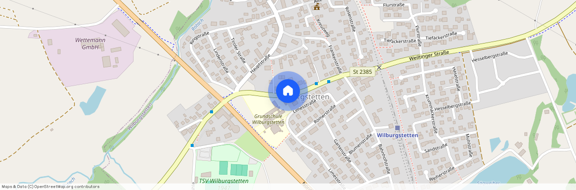 91634 Bayern - Wilburgstetten