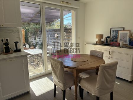 A LOUER - MAISON MORIERES LES AVIGNON - 3 pièces - 59.45m² - Photo 2