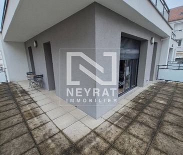 Location Appartement 2 pièces Meublé 35m² DIJON 21000 - Photo 1