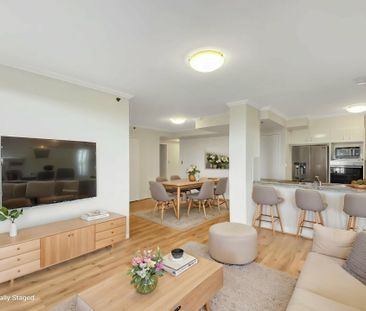 Spacious 3 Bedroom Apartment! - Photo 3