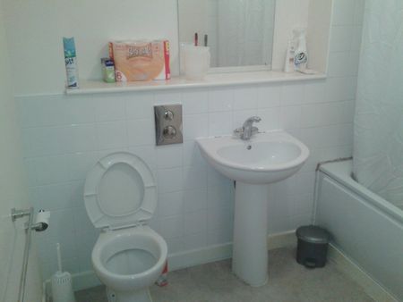 1 Bed Flat, Burford Wharf Apartments, E15 - Photo 4