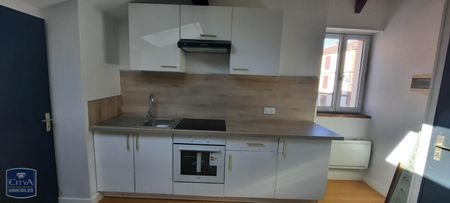 Location Appartement 2 pièces 21m² PAMIERS 09100 - Photo 2