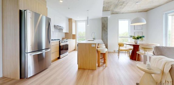 Le MileBrook : Habitations locatives 2 chambres à Pointe-aux-Trembles Montréal à louer - Condo / appartement / logement - Photo 2