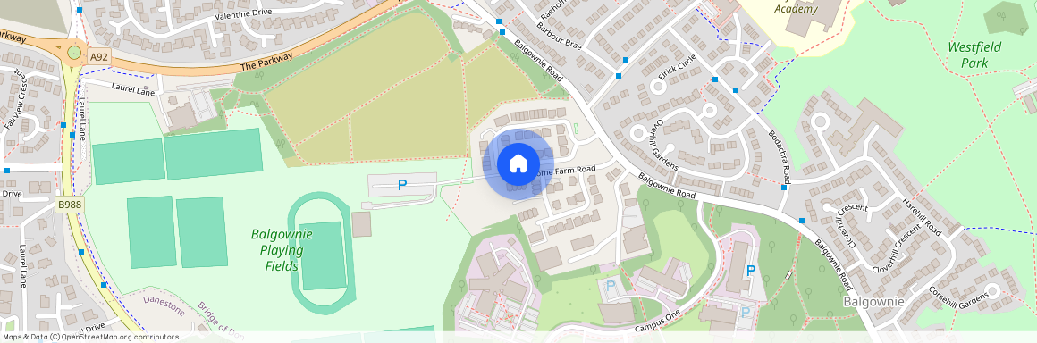 Home Farm Road, Bridge Of Don, Aberdeen, AB22