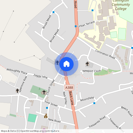 Coachmakers Mews, Callington, PL17