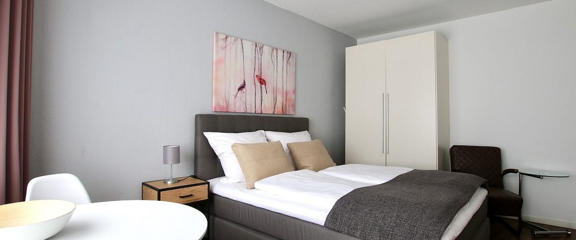 Business People Welcome - Balkonapartment am Barbarossaplatz - Photo 1