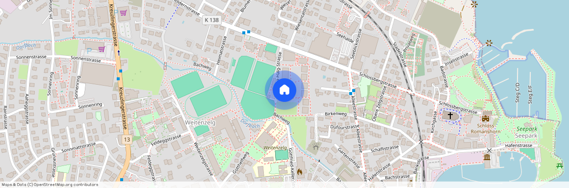 Martina-Hälg-Strasse 7, 8590, Romanshorn