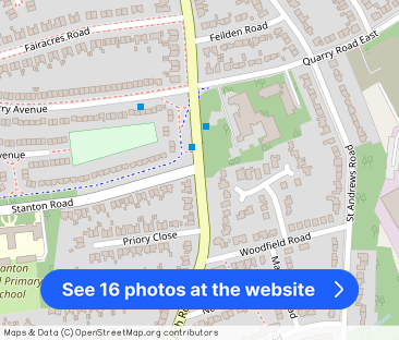 Church Road, Flat 4 Hollybank, Bebington - Photo 1