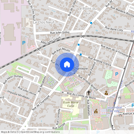 67 RUE DE CHANTEPIE, 37300 JOUE LES TOURS