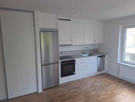 Klockelundsvägen, Farsta - Foto 4