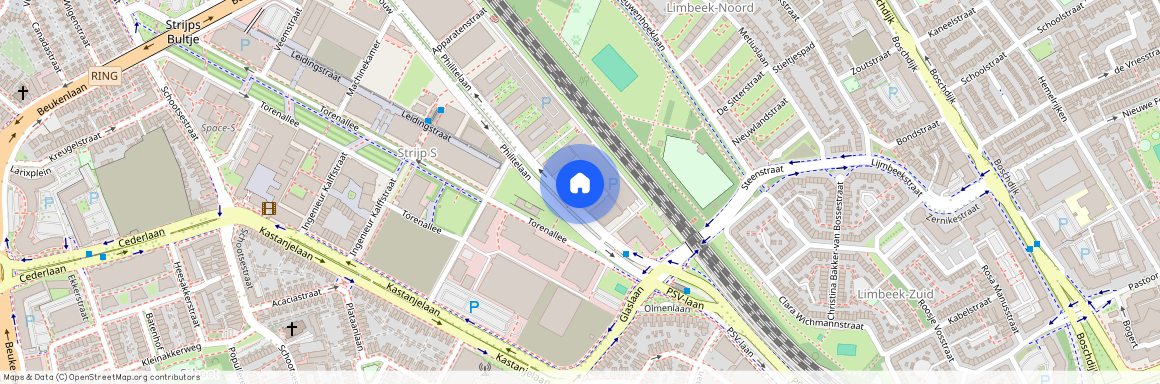 Philitelaan 67-124, Strijp S, 5617AM, Eindhoven