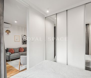 Ekskluzywny apartament | Mennica Residence - Photo 5