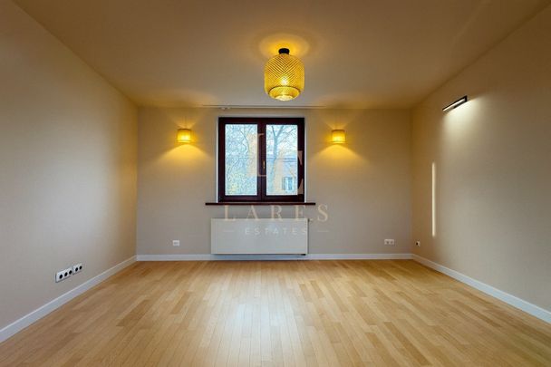 Żoliborz | 106 m2 | 4 pokoje | Taras - Zdjęcie 1