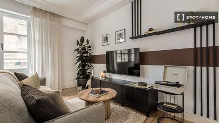 1 room luxury Flat for rent in Madrid, Spain - Foto 4