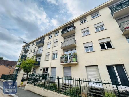 Appartement à louer 2 pièces - Photo 2