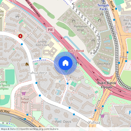 309 Jurong East Street 32 (600309), Singapore