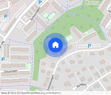 Kämpevägen 31, Ronna - Foto 1