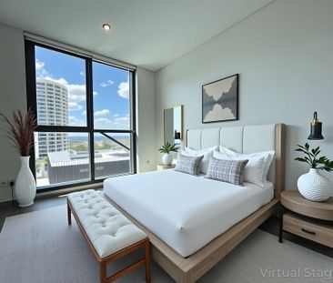 Modern 1-Bedroom Apartment with Stunning City Views - Available for... - Photo 5
