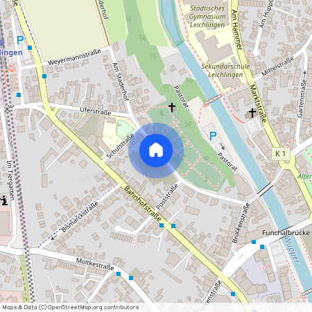 Uferstraße 9, 42799 Leichlingen (Rheinland)