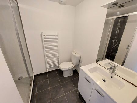 A Louer - Nantes Joneliere - Appartement 2 Pièces De 42.45 M² - Photo 4