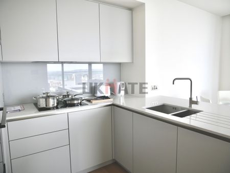 South Quay Plaza 1 （Whole Property） Room 1 Room 2 - Photo 2
