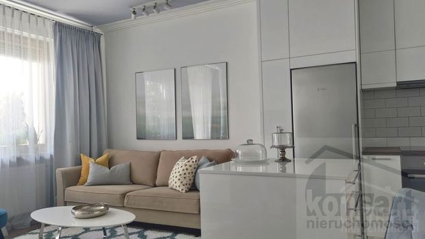 Piękny apartament za Starą Cegielnią - Zdjęcie 1