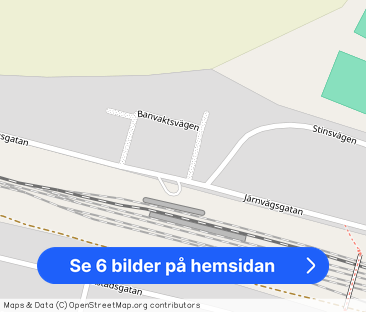 Järnvägsgatan, Västerås - Foto 1