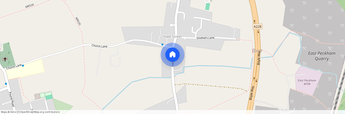 Hale Street, East Peckham, Tonbridge