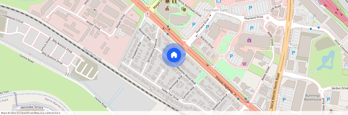 42 Meadow Wood Walk, Vic 3805, Narre Warren