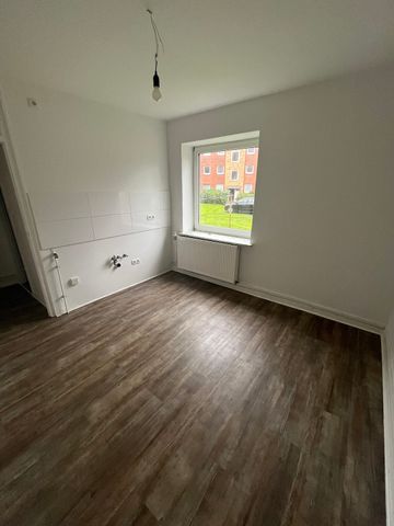 Erdgeschosswohnung zu sofort vermietbar! - Foto 4