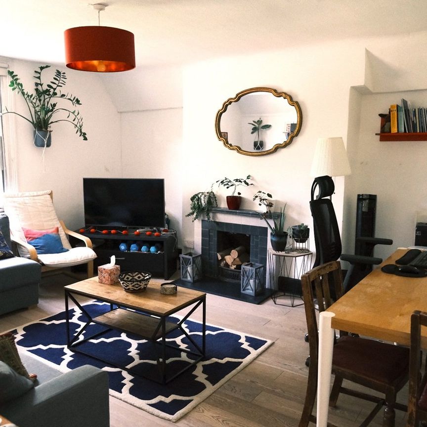 1 Bed Flat, Green Lanes, N4 - Photo 1